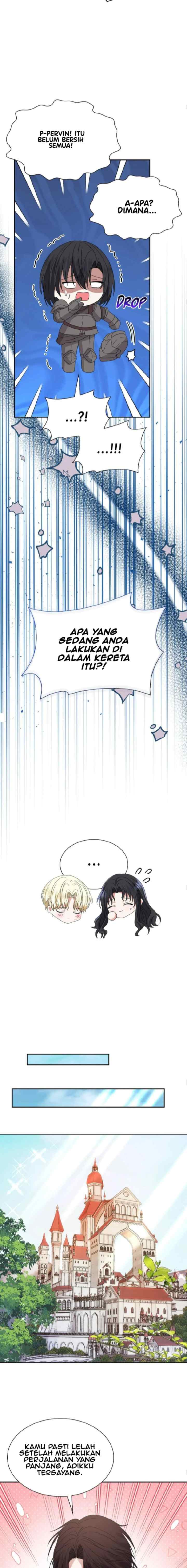 I Became the Ex-Wife of the Obsessive Male Lead chapter 57 halaman 10
