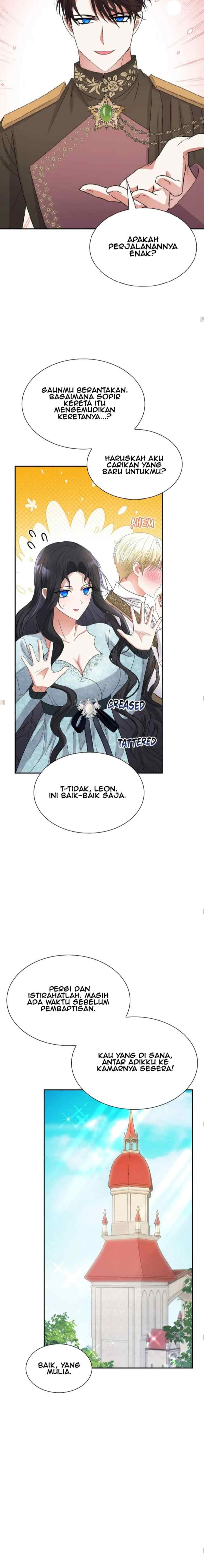 I Became the Ex-Wife of the Obsessive Male Lead chapter 57 halaman 11
