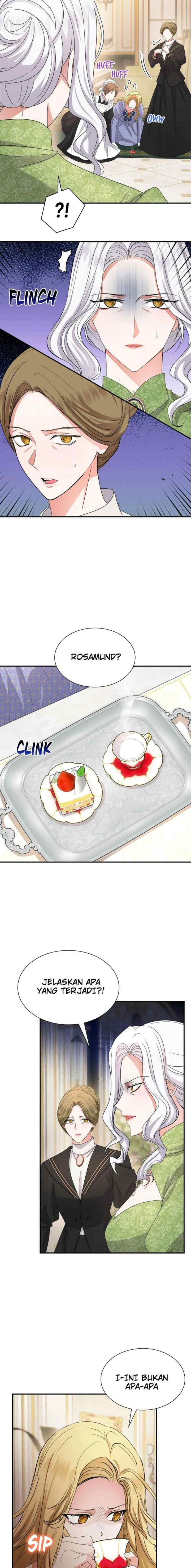 I Became the Ex-Wife of the Obsessive Male Lead chapter 58 halaman 11