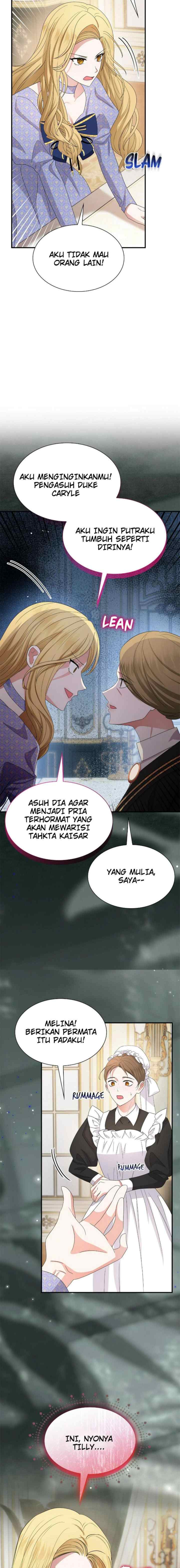 I Became the Ex-Wife of the Obsessive Male Lead chapter 58 halaman 8