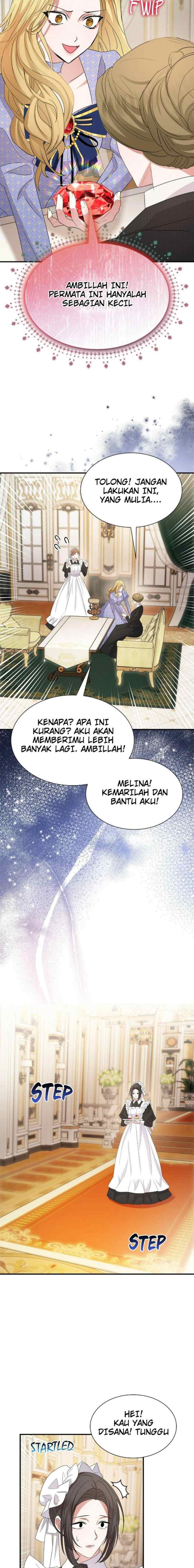 I Became the Ex-Wife of the Obsessive Male Lead chapter 58 halaman 9