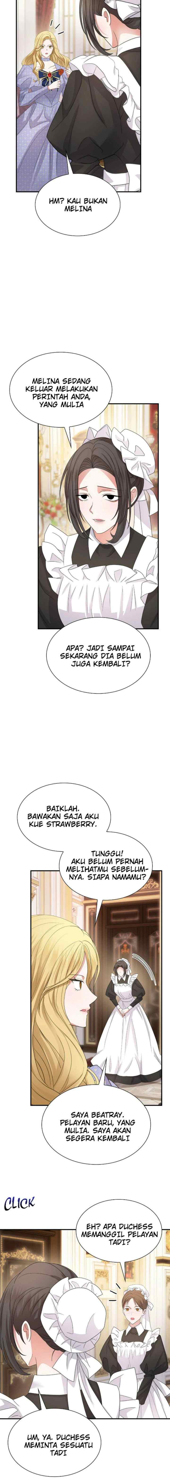 I Became the Ex-Wife of the Obsessive Male Lead chapter 58 halaman 5