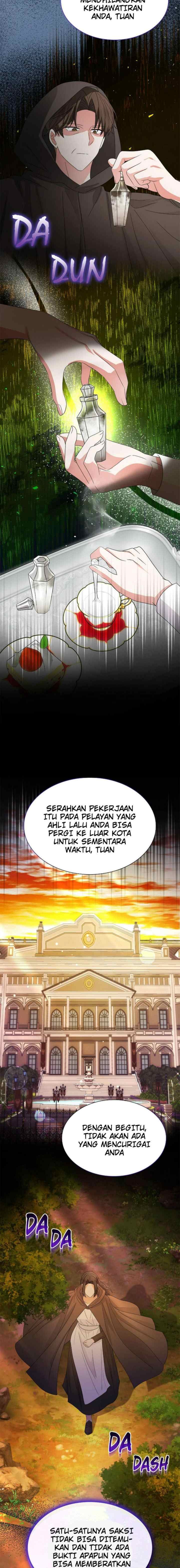 I Became the Ex-Wife of the Obsessive Male Lead chapter 58 halaman 18