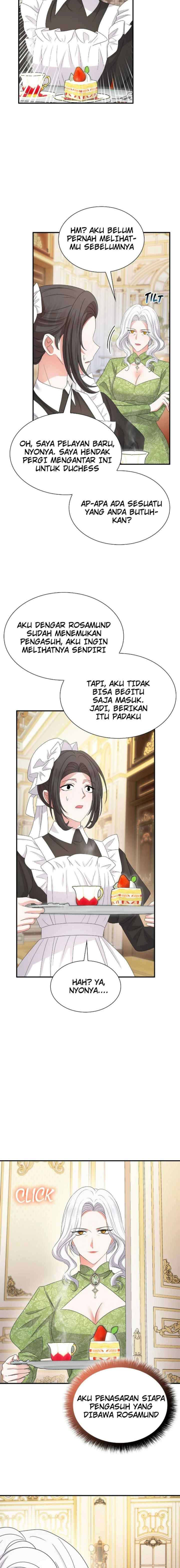 I Became the Ex-Wife of the Obsessive Male Lead chapter 58 halaman 10