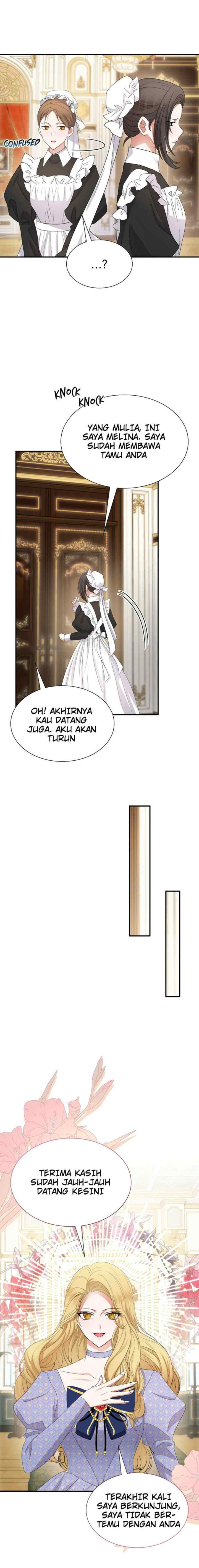 I Became the Ex-Wife of the Obsessive Male Lead chapter 58 halaman 6