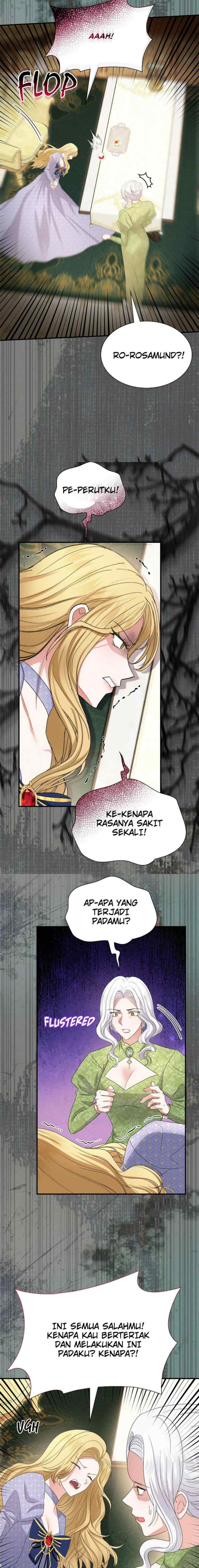 I Became the Ex-Wife of the Obsessive Male Lead chapter 58 halaman 13