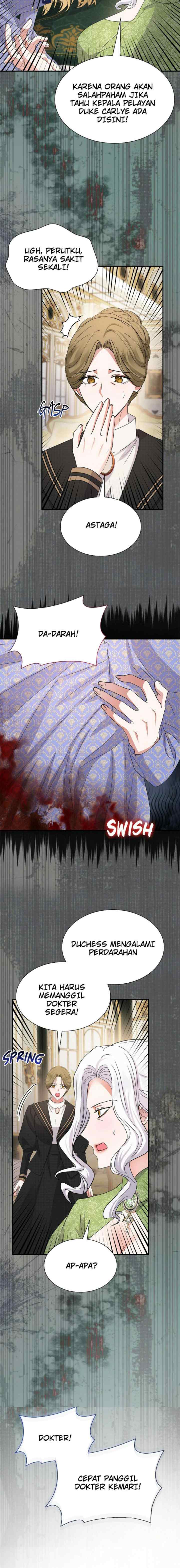 I Became the Ex-Wife of the Obsessive Male Lead chapter 58 halaman 14