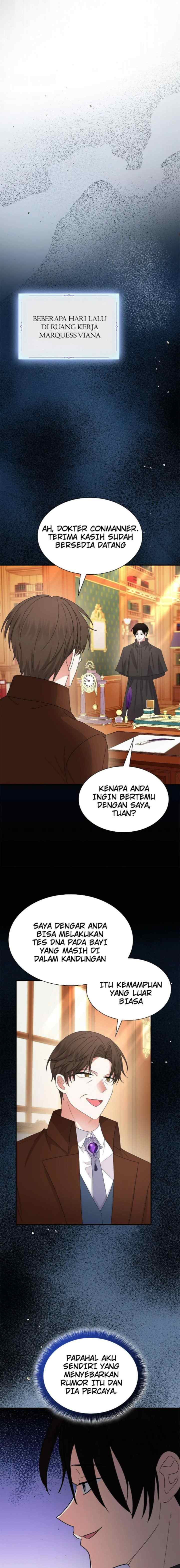I Became the Ex-Wife of the Obsessive Male Lead chapter 58 halaman 15