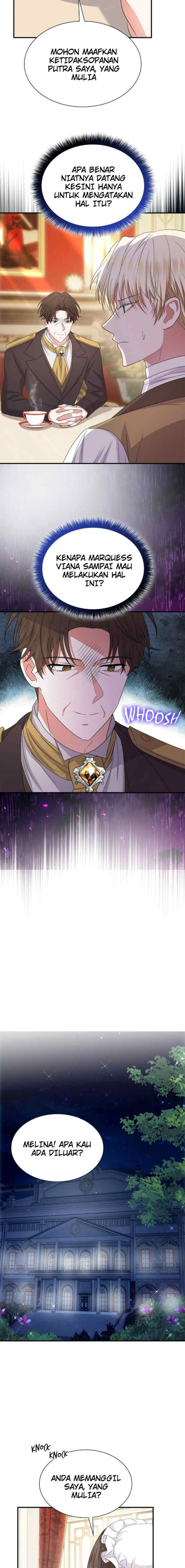 I Became the Ex-Wife of the Obsessive Male Lead chapter 58 halaman 4