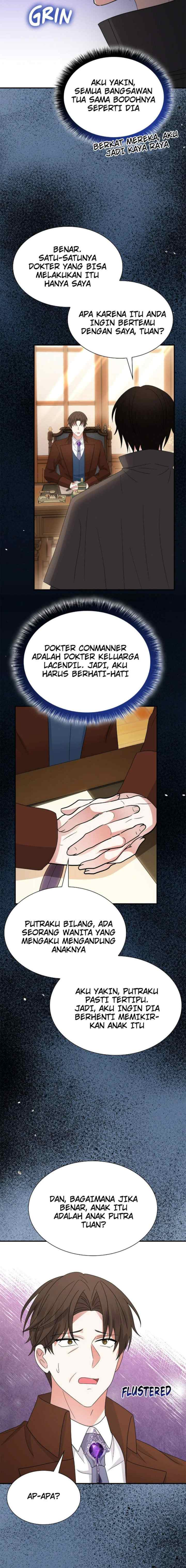 I Became the Ex-Wife of the Obsessive Male Lead chapter 58 halaman 16