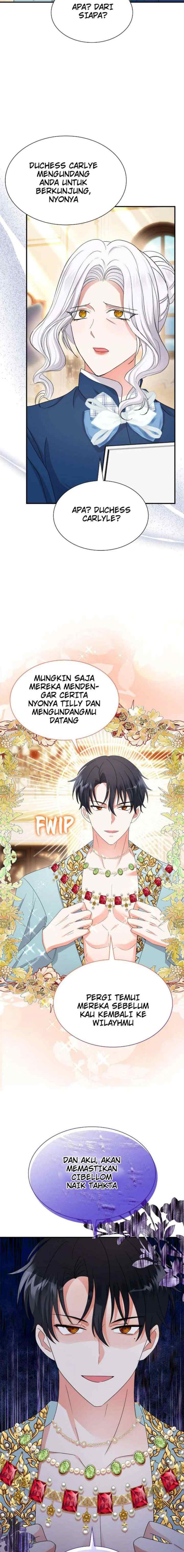 I Became the Ex-Wife of the Obsessive Male Lead chapter 60 halaman 18