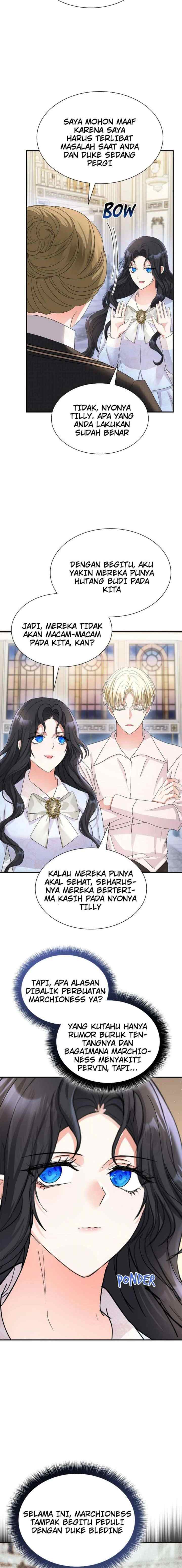 I Became the Ex-Wife of the Obsessive Male Lead chapter 60 halaman 10