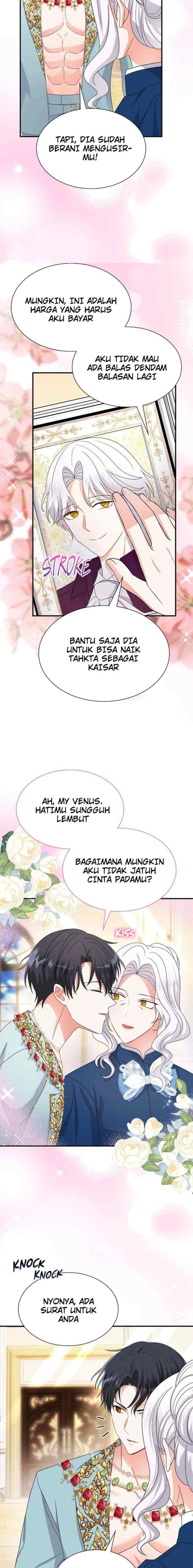 I Became the Ex-Wife of the Obsessive Male Lead chapter 60 halaman 17