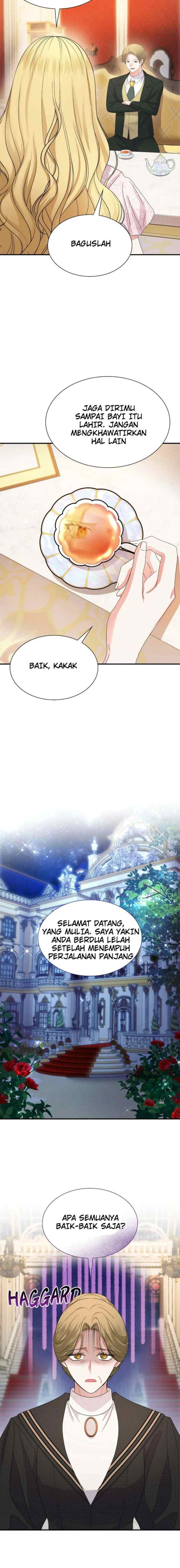 I Became the Ex-Wife of the Obsessive Male Lead chapter 60 halaman 7