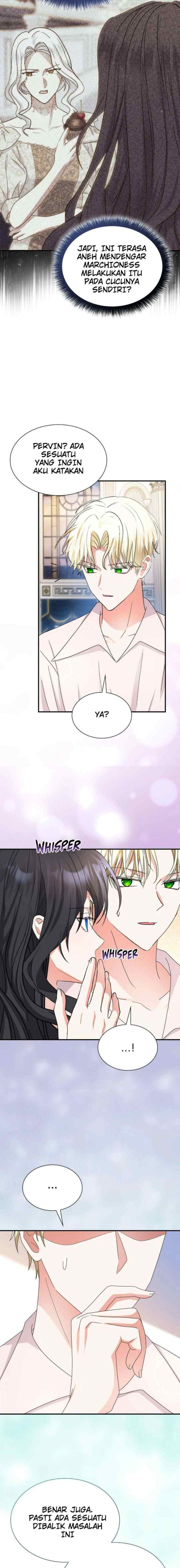 I Became the Ex-Wife of the Obsessive Male Lead chapter 60 halaman 11