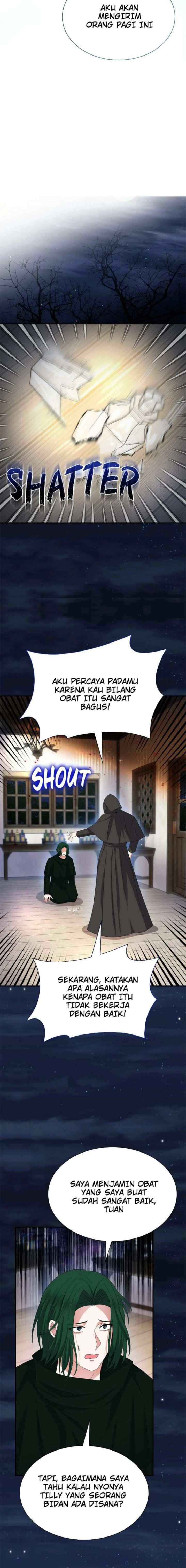 I Became the Ex-Wife of the Obsessive Male Lead chapter 60 halaman 12