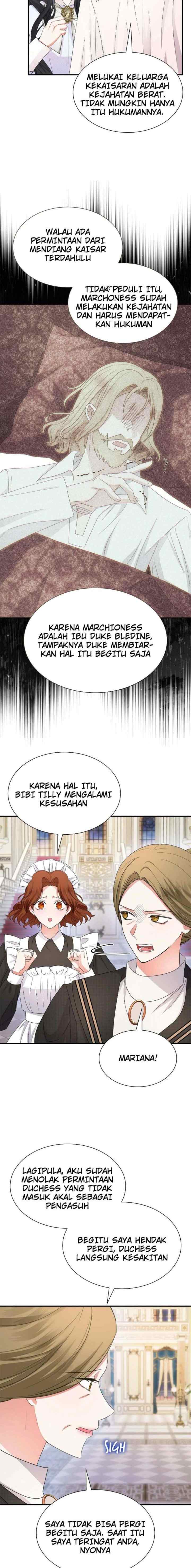 I Became the Ex-Wife of the Obsessive Male Lead chapter 60 halaman 9