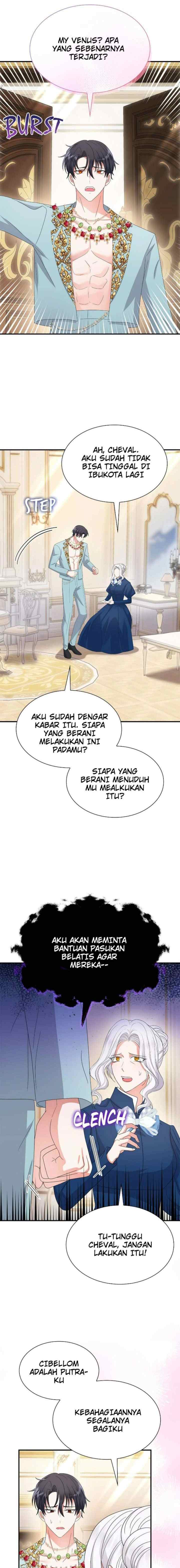 I Became the Ex-Wife of the Obsessive Male Lead chapter 60 halaman 16