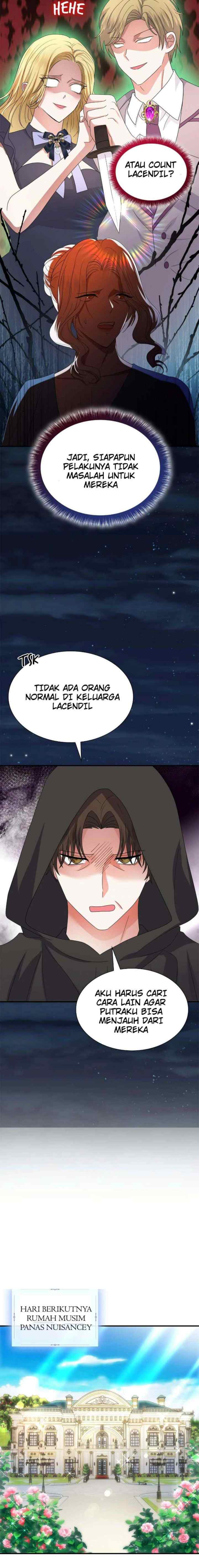 I Became the Ex-Wife of the Obsessive Male Lead chapter 60 halaman 15