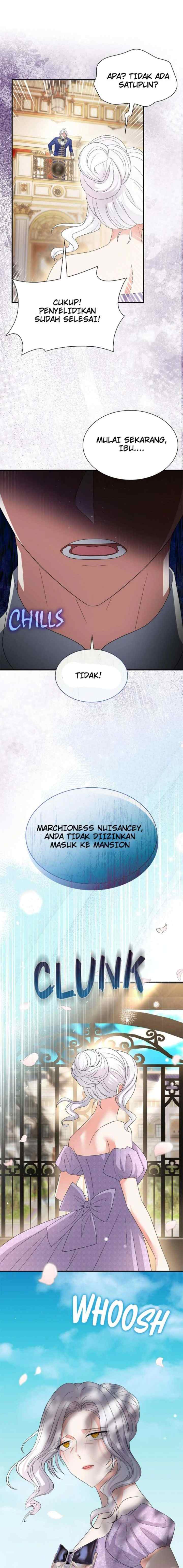 I Became the Ex-Wife of the Obsessive Male Lead chapter 60 halaman 4