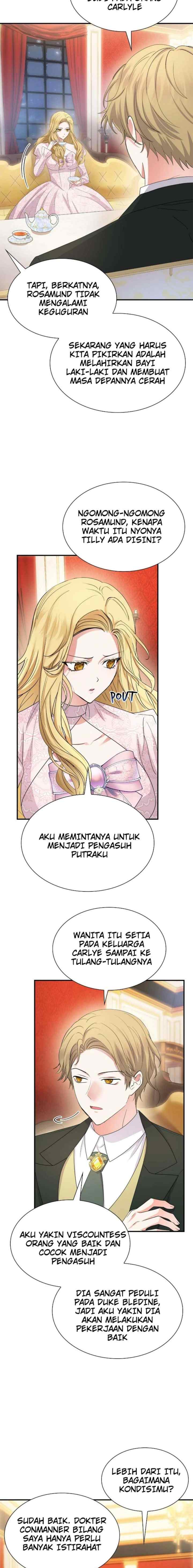 I Became the Ex-Wife of the Obsessive Male Lead chapter 60 halaman 6