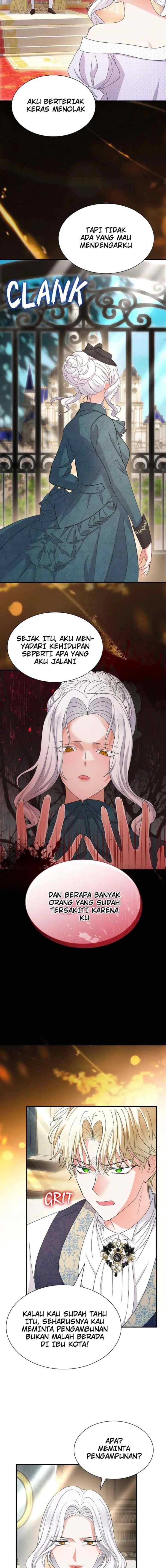 I Became the Ex-Wife of the Obsessive Male Lead chapter 61 halaman 11