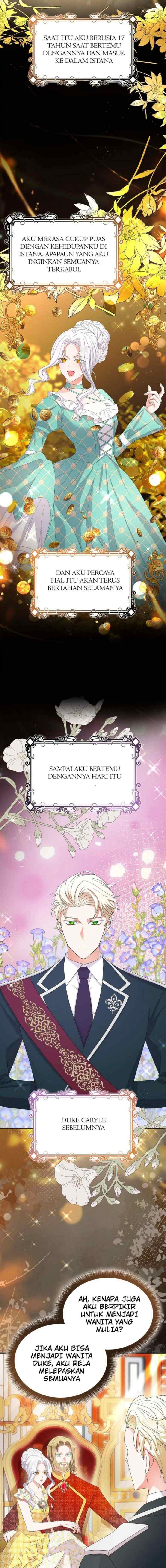 I Became the Ex-Wife of the Obsessive Male Lead chapter 61 halaman 8