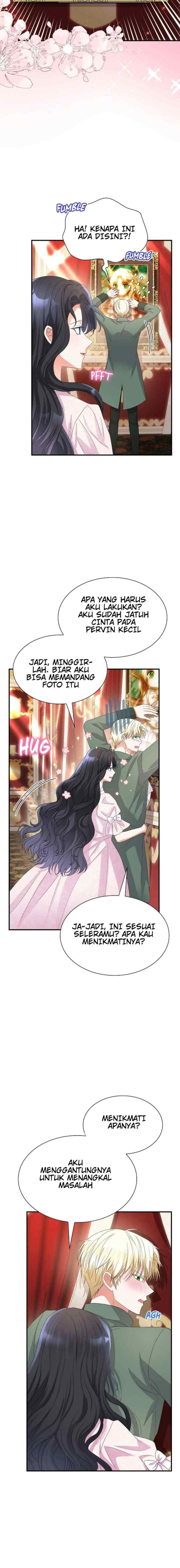 I Became the Ex-Wife of the Obsessive Male Lead chapter 62 halaman 11