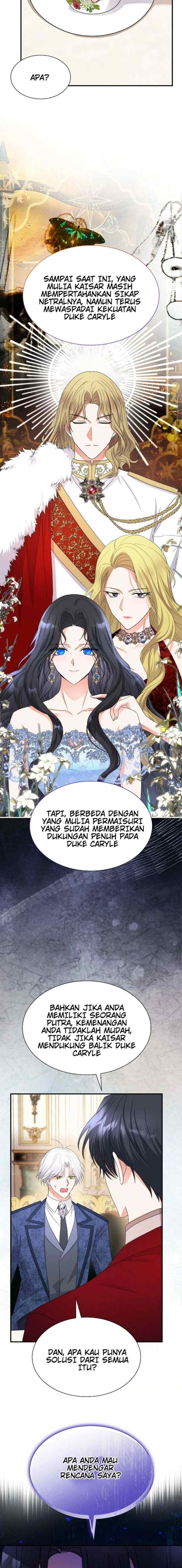 I Became the Ex-Wife of the Obsessive Male Lead chapter 62 halaman 16