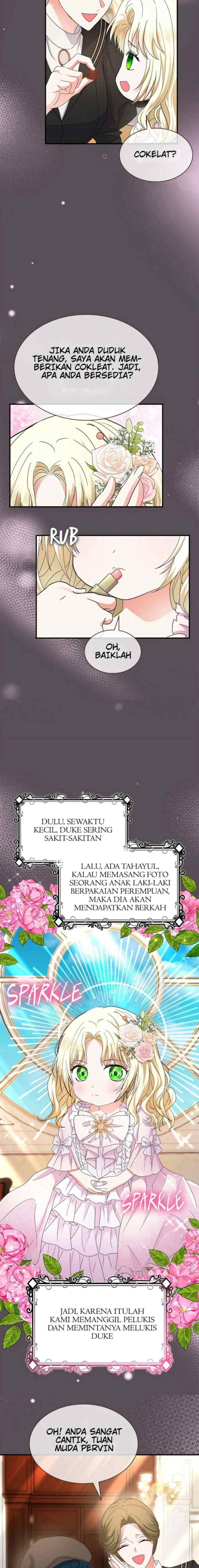 I Became the Ex-Wife of the Obsessive Male Lead chapter 62 halaman 8
