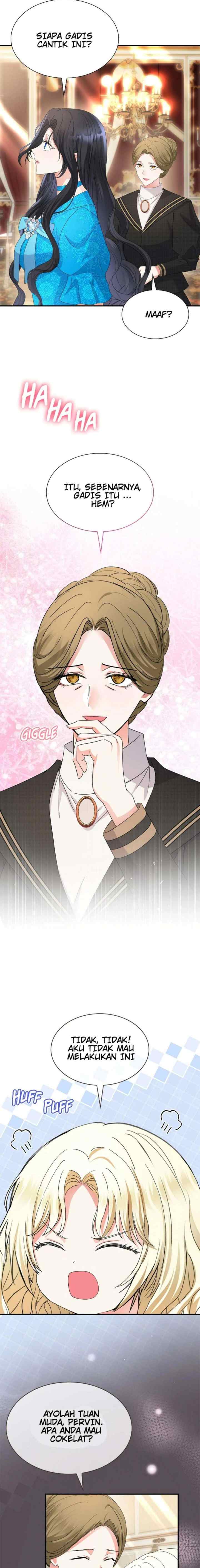 I Became the Ex-Wife of the Obsessive Male Lead chapter 62 halaman 7