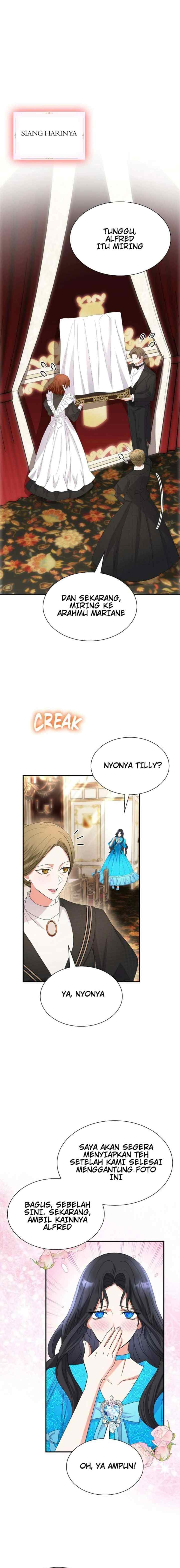 I Became the Ex-Wife of the Obsessive Male Lead chapter 62 halaman 6
