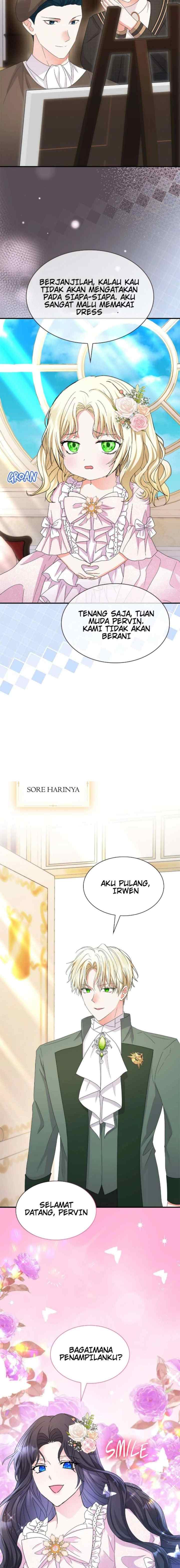 I Became the Ex-Wife of the Obsessive Male Lead chapter 62 halaman 9