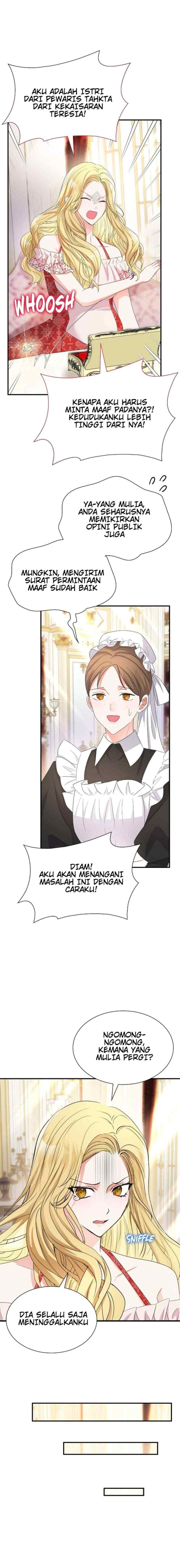 I Became the Ex-Wife of the Obsessive Male Lead chapter 63 halaman 6