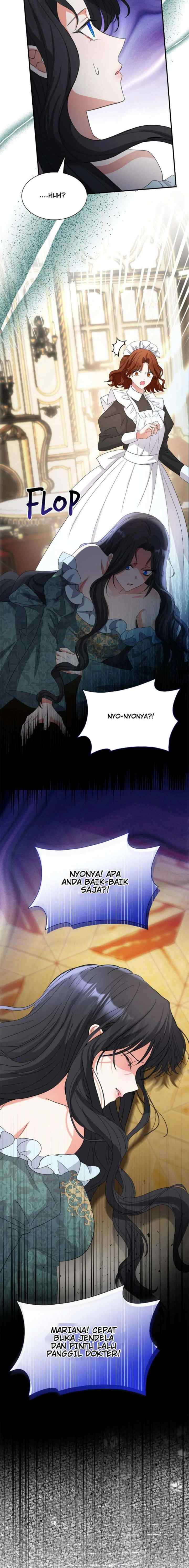 I Became the Ex-Wife of the Obsessive Male Lead chapter 63 halaman 19