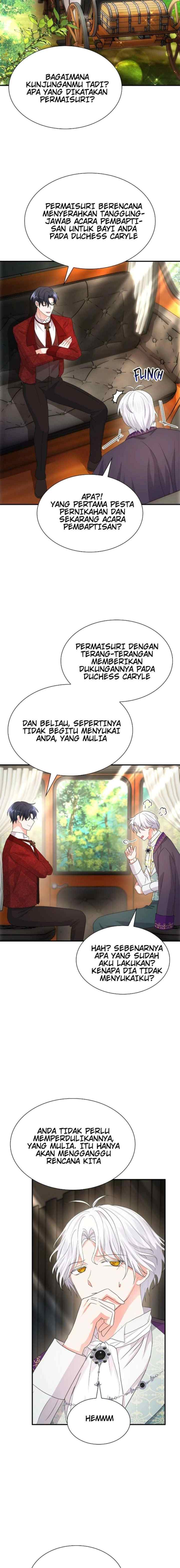 I Became the Ex-Wife of the Obsessive Male Lead chapter 63 halaman 12