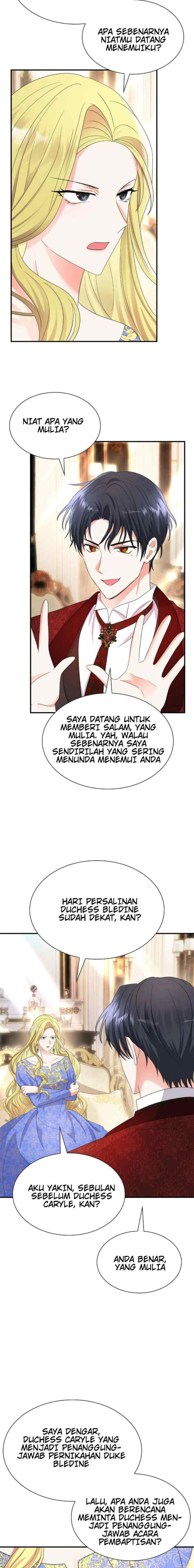 I Became the Ex-Wife of the Obsessive Male Lead chapter 63 halaman 8
