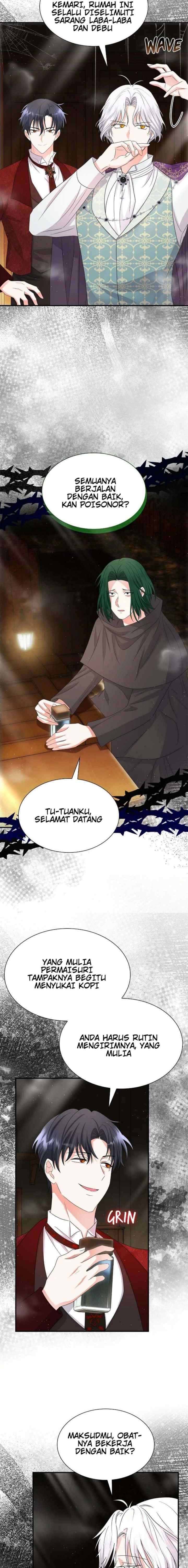 I Became the Ex-Wife of the Obsessive Male Lead chapter 63 halaman 14