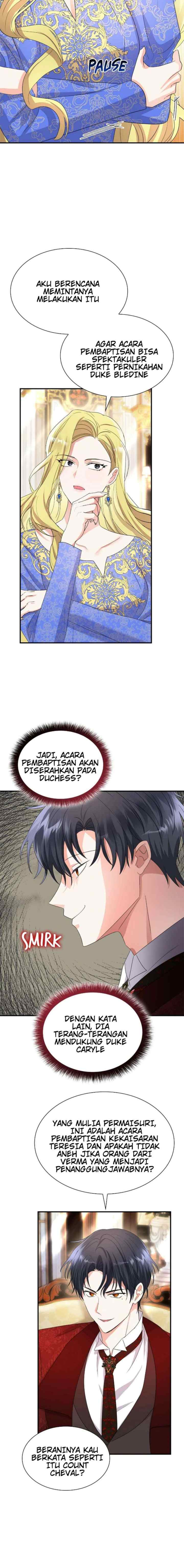 I Became the Ex-Wife of the Obsessive Male Lead chapter 63 halaman 9