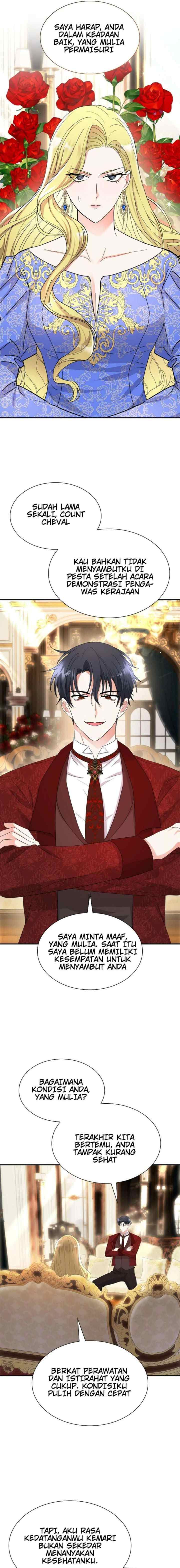 I Became the Ex-Wife of the Obsessive Male Lead chapter 63 halaman 7