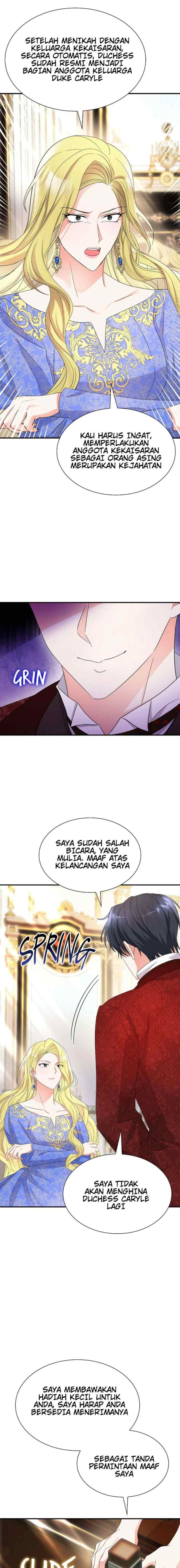 I Became the Ex-Wife of the Obsessive Male Lead chapter 63 halaman 10