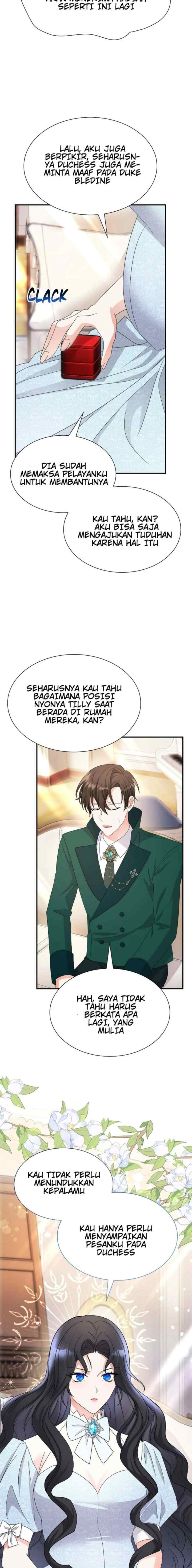 I Became the Ex-Wife of the Obsessive Male Lead chapter 63 halaman 4