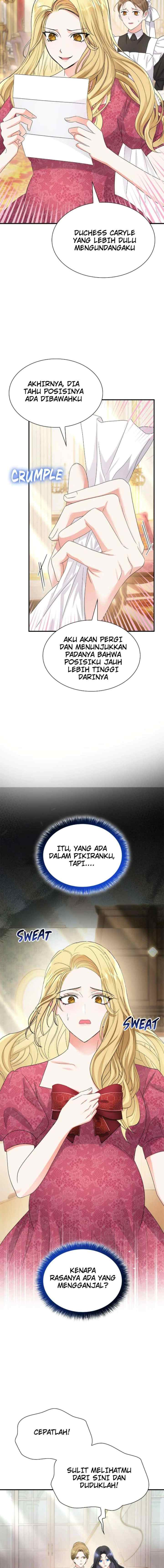 I Became the Ex-Wife of the Obsessive Male Lead chapter 64 halaman 7