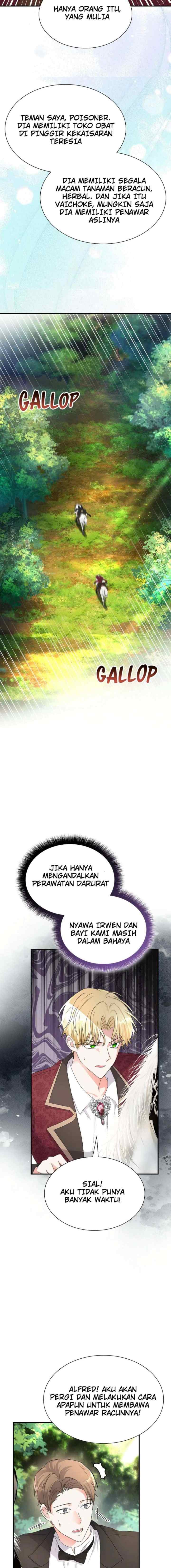 I Became the Ex-Wife of the Obsessive Male Lead chapter 64 halaman 15
