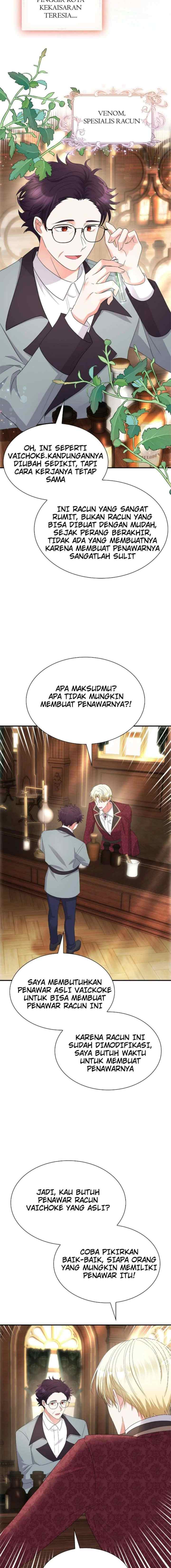 I Became the Ex-Wife of the Obsessive Male Lead chapter 64 halaman 14