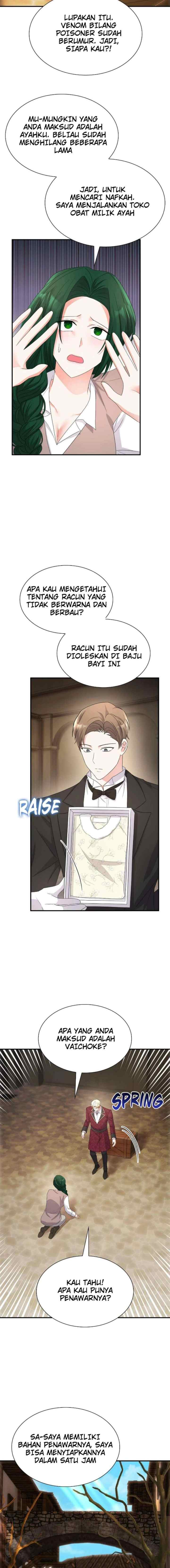 I Became the Ex-Wife of the Obsessive Male Lead chapter 64 halaman 18