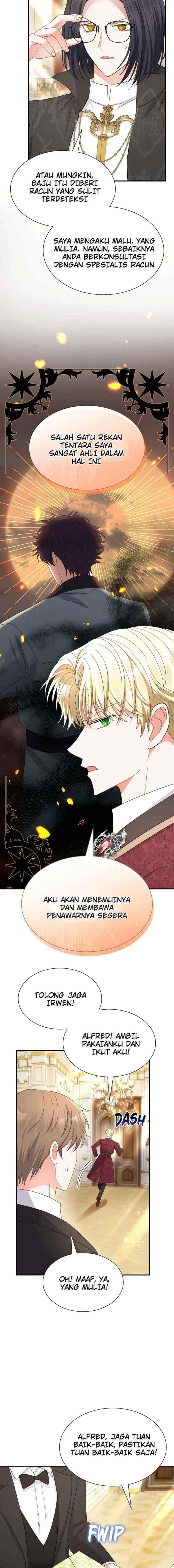 I Became the Ex-Wife of the Obsessive Male Lead chapter 64 halaman 4