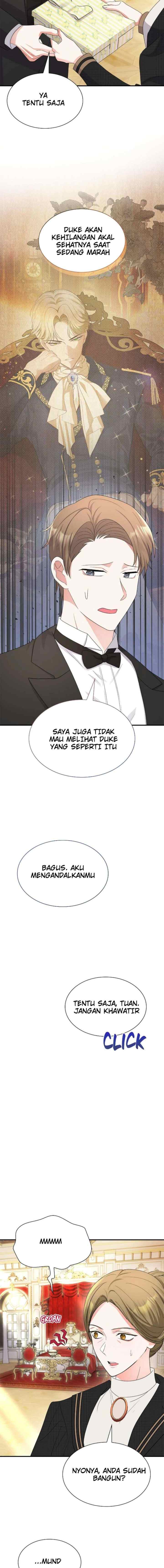 I Became the Ex-Wife of the Obsessive Male Lead chapter 64 halaman 5