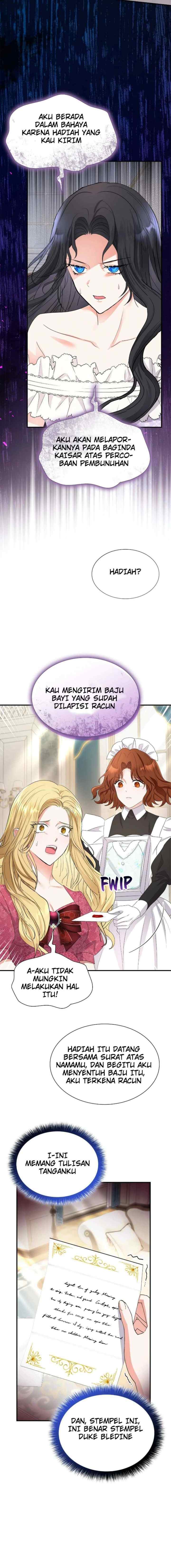 I Became the Ex-Wife of the Obsessive Male Lead chapter 64 halaman 9