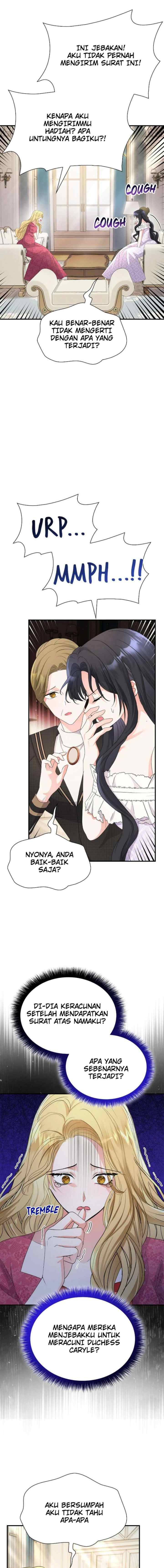 I Became the Ex-Wife of the Obsessive Male Lead chapter 64 halaman 10